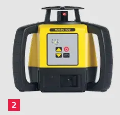 Pack Rugby 620 avec détecteur Rod Eye Basic