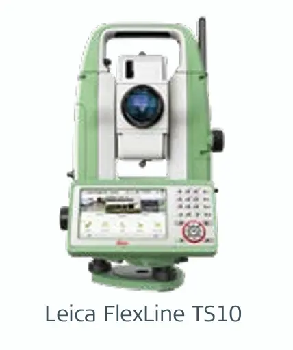 Leica FlexLine TS10