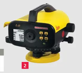 Leica Sprinter 150 / 150M  / 250M