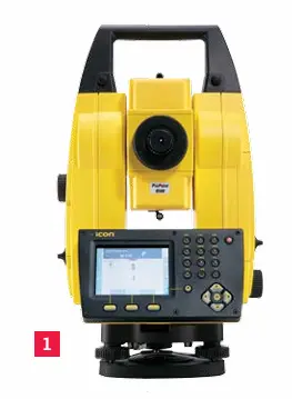 Kit avec iCON builder 62