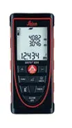 Leica DISTO™ X310 Le lasermètre extrêmement robuste et polyvalent