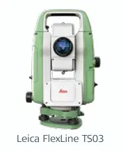 Leica FlexLine TS03