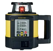 Pack Rugby 880 avec détecteur Rod Eye 180 et télécommande RC800