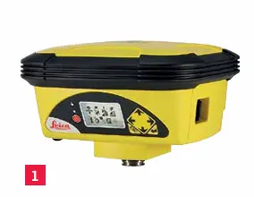 Station de référence iCON gps