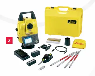 Kit avec iCON builder 65