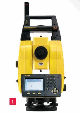 Kit avec iCON robot 62 / iCON build / CC80